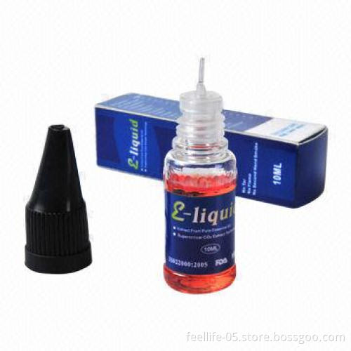Feel-life E-liquid, Available in Variety of Flavors